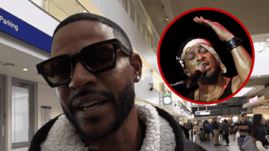 Eric Bellinger Says D’Angelo Was Definition of ‘Street Soul’