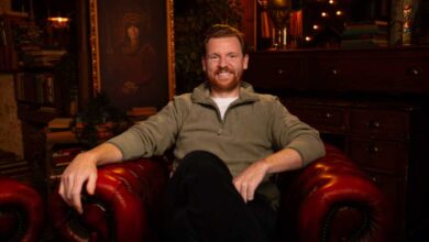 Exclusive Interview: Paul Gorton on Jonathan Ross, being a Traitor & More