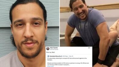 Exclusive | Suspected Antifa professor — who compared feds to Nazis –