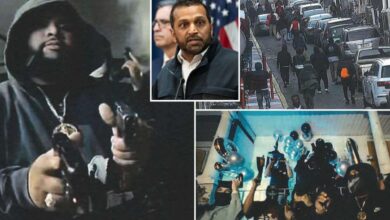 FBI indicts 33 members of Philadelphia Weymouth Street Drug Trafficking Organization