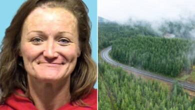 Father accused of murdering girlfriend and getting 15-year-old son to help dump her body