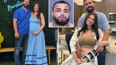 Father-to-be killed with single punch in Arizona bar fight just weeks before son’s birth