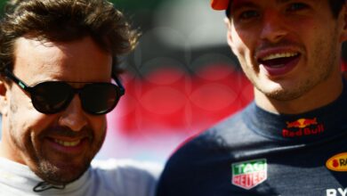 Fernando Alonso declares clear verdict on his favorite to win the F1 championship between McLaren stars and Max Verstappen