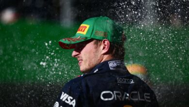 Ferrari icon showers praise on Max Verstappen’s first lap antics in the Mexican GP