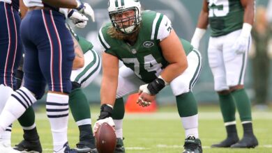 Former Jets center Nick Mangold dies at 41 after announcing he had kidney disease