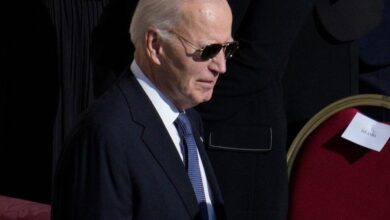 Former President Joe Biden undergoing radiation therapy for prostate cancer, spokesperson says