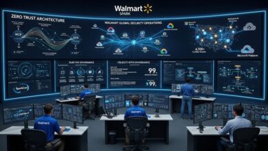 Four big enterprise lessons from Walmart’s AI security: agentic risks, identity reboot, velocity with governance, and AI vs. AI defense