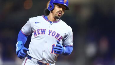 Francisco Lindor expected to be ready for Mets camp after surgery