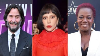 From Keanu Reeves to Lady Gaga: Celebs Make Really Good Leaders!