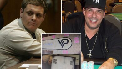 From the son of a legendary Mafia capo to a wiseguy poker pro— these are the mobsters charged in the NBA gambling scandal