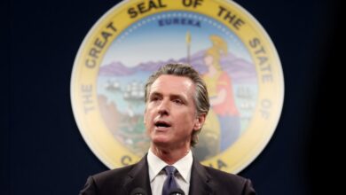 Gavin Newsom Says He’s Considering 2028 Presidential Campaign