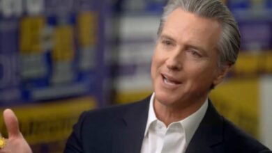 Gavin Newsom finally confirms 2028 presidential ambitions