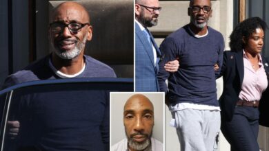 Georgia man arrested for allegedly raping 5 women in NYC in 1990s