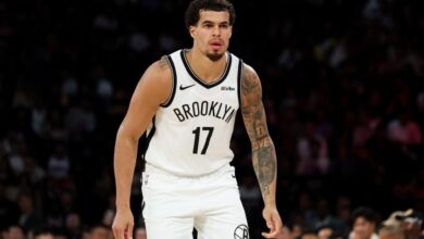 Get a 20% first deposit match up to ,500 for Nets vs. Raptors