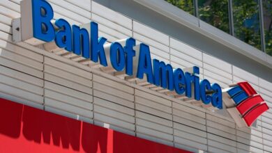 Bank of America sued over alleged financial ties to convicted sex offender Jeffrey Epstein
