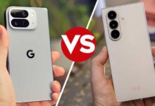 Google Pixel 10 Pro Fold vs Samsung Galaxy Z Fold 7: Comparison Review