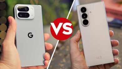 Google Pixel 10 Pro Fold vs Samsung Galaxy Z Fold 7: Comparison Review