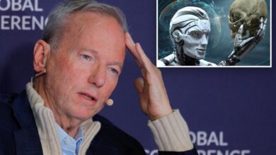 Google’s ex-CEO Eric Schmidt shares warns of homicidal AI models