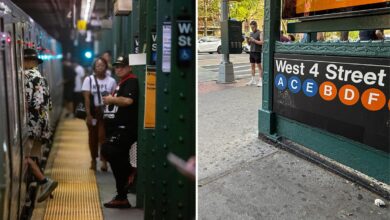Homeless ’emotionally disturbed’ stranger stabs man, 51, inside NYC subway station during rush hour clash: cops, sources