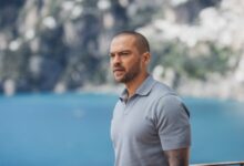 ‘Hotel Costiera’ with Jesse Williams Hits No.1 on Prime US