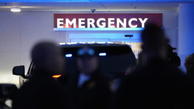 D.C. Diagnosis: Mike Johnson backs emergency care for immigrants