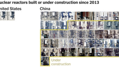 How China Raced Ahead of the U.S. on Nuclear Power
