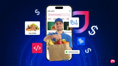 How Much Does Grocery Delivery App Development Cost in 2025?