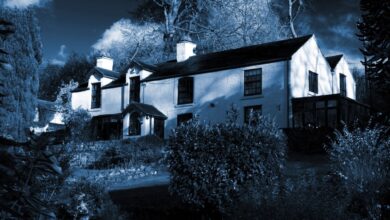 How hauntings affect home sales – JS