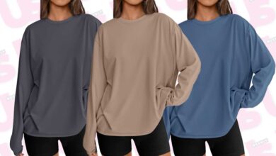Hurry! This Comfy Fall Travel Top Is on Sale for Just 