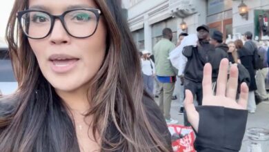 ICE clearing Canal Street of illegal street vendors improves the quality of life in NYC