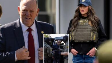 ICE leadership shakeup exposes growing DHS friction over deportation tactics, priorities