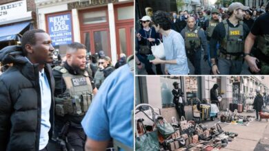 ICE nabs crew of illegal migrants with disturbing rap sheets in NYC raid