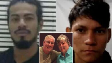 Illinois illegal immigrant Edwin Pacheco Meza charged in fatal DUI crash of Coles County Board Michael Clayton