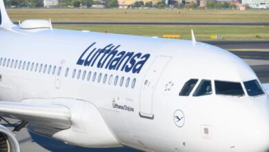 Indian master’s student allegedly stabbed 2 teens with metal fork on Lufthansa flight from Chicago to Germany