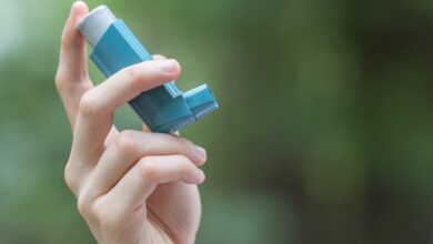 Inhalers produce as much carbon emissions as over 500,000 cars each year, study finds