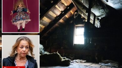 Inside Connecticut house of horrors where stepmom ‘locked up son’