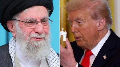 Iran’s Supreme Leader Taunts Trump Over His Nuclear Boast