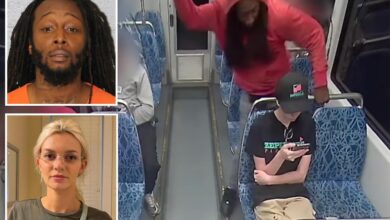 Iryna Zarutska 911 callers describe horror after Ukrainian refugee slaughtered on Charlotte train