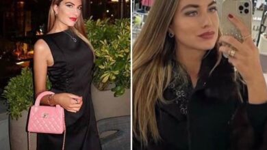 Italian model Pamela Genini stabbed over 20 times to death by boyfriend on apartment balcony: report