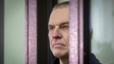 Jailed journalists win Sakharov Prize for speaking against injustice, European Parliament says