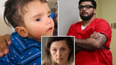 Jake Haro admits to murdering, torturing his 7-month-old, Emmanuel — whose body has yet to be found