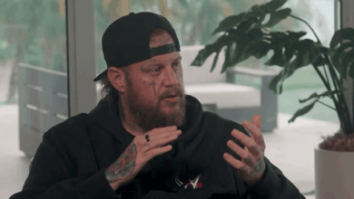 Jelly Roll Deeply Regrets Cheating on Wife Bunnie XO