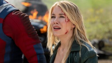 Jennifer Holland on Harcourt Fighting Nazis