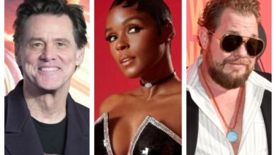 Jim Carrey, Janelle Monae Among the Stars Boarding Rock Hall Ceremony
