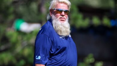 John Daly backs Dakota based pro fishing team with a strong message