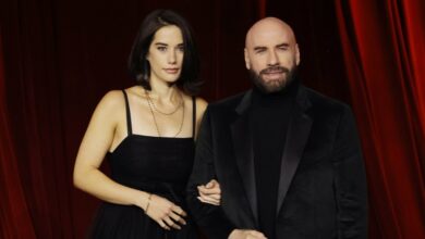 John Travolta Stars With Daughter Ella in Black Tides Film