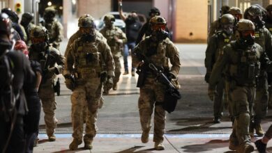 Judge Temporarily Blocks Trump Administration From Deploying Troops In Portland, Oregon