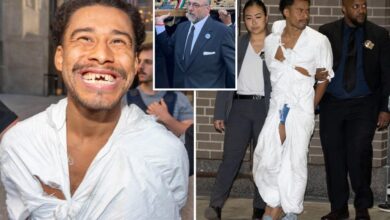 Judge’s chilling premonition over NYC fatal subway beating maniac’s ‘increasing behavior’ revealed