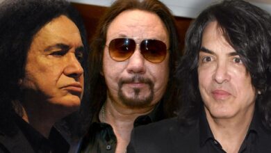 KISS Guitarist Ace Frehley Remembered By Bandmates, Rock Legends
