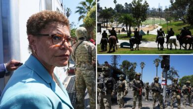 Karen Bass backs .3M plan to clean up MacArthur Park — months after berating ICE sweep